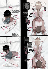 Bad End + Extras / Bad End [Ratatatat74] [Original] Thumbnail Page 24