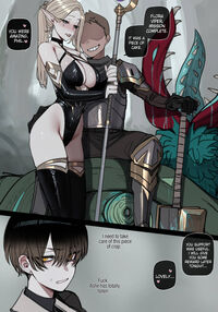 Bad End + Extras / Bad End [Ratatatat74] [Original] Thumbnail Page 37