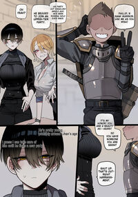 Bad End + Extras / Bad End [Ratatatat74] [Original] Thumbnail Page 06