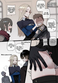 Bad End + Extras / Bad End [Ratatatat74] [Original] Thumbnail Page 07