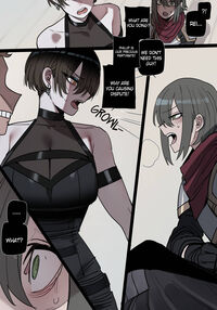 Bad End + Extras / Bad End [Ratatatat74] [Original] Thumbnail Page 83