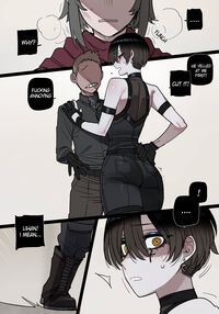 Bad End + Extras / Bad End [Ratatatat74] [Original] Thumbnail Page 84