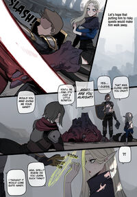 Bad End + Extras / Bad End [Ratatatat74] [Original] Thumbnail Page 08