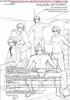 Master Of Puppet. [Hetalia Axis Powers] Thumbnail Page 29