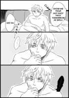Lingering Scent Hetalia [Hetalia Axis Powers] Thumbnail Page 19