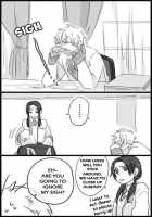 Lingering Scent Hetalia [Hetalia Axis Powers] Thumbnail Page 01