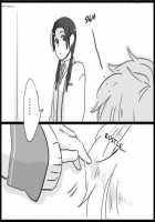 Lingering Scent Hetalia [Hetalia Axis Powers] Thumbnail Page 03