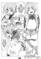 Pet Boy Blueballing - Revival / PetBoy 愛玩男子「生殺し本」リバイバル [Po-Ju | Monty] [Original] Thumbnail Page 12