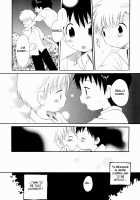 Summer Fireflies [Hoshiai Hilo] [Original] Thumbnail Page 07