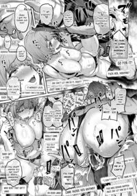 All I Did Was Shorten My Skirt / 私はただスカートを短くしただけ Page 61 Preview