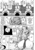 Black Bitch Serenade / ブラックビッチ・セレナーデ [Deep Valley] [Original] Thumbnail Page 03