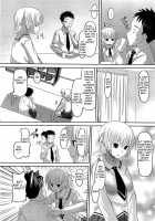 Satou-San No Onegai / 佐藤さんのお願い [Norakuro Nero] [Original] Thumbnail Page 06