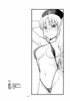 Moon Phase [Hinemosu Notari] [Touhou Project] Thumbnail Page 29