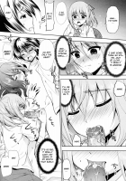 3P Hokenshitsu [Ohkami Ryosuke] [Original] Thumbnail Page 07