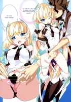 Rakuen Kaihou / 楽園快放 [Blade] [Expelled From Paradise] Thumbnail Page 05