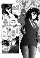 Is Incest Strategy 4 / is インセスト・ストラテジー4 [Tsutsumi Akari] [Infinite Stratos] Thumbnail Page 11