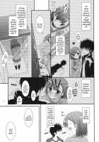 D.L. Action 58 / D.L. action 58 [Nakajima Yuka] [Toaru Majutsu No Index] Thumbnail Page 04