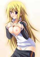 Nohohon Biyori+ / のほほんびより+ [Tsuda Akira] [Infinite Stratos] Thumbnail Page 20