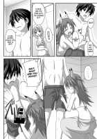 Nohohon Biyori+ / のほほんびより+ [Tsuda Akira] [Infinite Stratos] Thumbnail Page 05