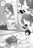 Nohohon Biyori+ / のほほんびより+ [Tsuda Akira] [Infinite Stratos] Thumbnail Page 06