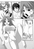 Nohohon Biyori+ / のほほんびより+ [Tsuda Akira] [Infinite Stratos] Thumbnail Page 07