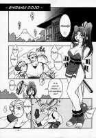 Nettai Ouhi Mai / 熱帯王妃舞 [Ninnin] [King Of Fighters] Thumbnail Page 30