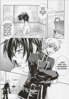 Miwaku No Lelouch / コードギアス　魅惑のルルーシュ [Code Geass] Thumbnail Page 18