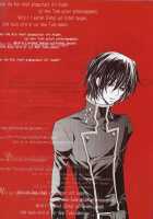 Miwaku No Lelouch / コードギアス　魅惑のルルーシュ [Code Geass] Thumbnail Page 05