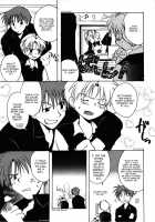 - Lodger Blues [Kirigakure Takaya] [Original] Thumbnail Page 07