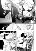 Plaything_SAKUYA / Plaything_SAKUYA [Ash Yokoshima] [God Eater] Thumbnail Page 08