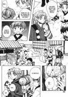 Kamei Yogorouta - Kitsune No Tama Yobai Vol 1 [Original] Thumbnail Page 34