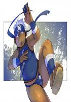 Hip Drop Hot Press!! / ヒップドロップホットプレス!! [Yunosuke] [Original] Thumbnail Page 23