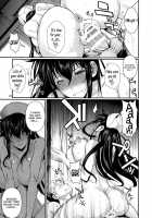 Suzuki-Kun - Fukuyama-San -Creampie Nurse- / 鈴木くん福山さんの中出しナース [Fuetakishi] [Original] Thumbnail Page 25