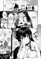 Suzuki-Kun - Fukuyama-San -Creampie Nurse- / 鈴木くん福山さんの中出しナース [Fuetakishi] [Original] Thumbnail Page 05