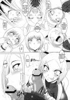 Tokimeki CLAYMORE / ときめきクレイモア [A-Teru Haito] [Claymore] Thumbnail Page 10