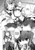 Konna Gensoukyou / こんな幻想郷 [Mikage Sekizai] [Touhou Project] Thumbnail Page 04