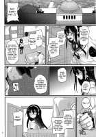 Springtime Misfortune Of Akizuki / 春禍秋月 [Habara Meguru] [Kantai Collection] Thumbnail Page 03