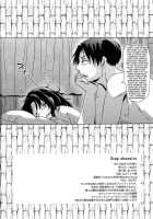 DROP CHOCOLAT / DROP CHOCOLAT [Matsuzono] [Shingeki No Kyojin] Thumbnail Page 30