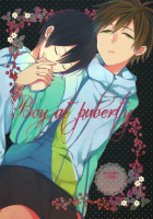 Boy At Puberty / Boy at puberty [Nimoda Ai] [Free] Thumbnail Page 01