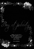 Boy At Puberty / Boy at puberty [Nimoda Ai] [Free] Thumbnail Page 22