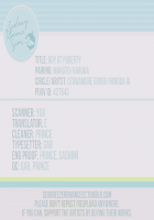 Boy At Puberty / Boy at puberty [Nimoda Ai] [Free] Thumbnail Page 25