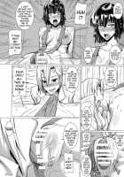 Fubuki-Sama No Shirarezaru Nichijou / フブキ様の知られざる日常 [Shinkuu Tatsuya] [One Punch Man] Thumbnail Page 14