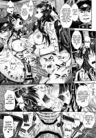 Battleship Nagato And Perverted Admiral / 戦艦長門と変態提督 [Kojima Saya] [Kantai Collection] Thumbnail Page 20