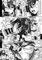 Battleship Nagato And Perverted Admiral / 戦艦長門と変態提督 [Kojima Saya] [Kantai Collection] Thumbnail Page 16