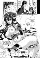 Battleship Nagato And Perverted Admiral / 戦艦長門と変態提督 [Kojima Saya] [Kantai Collection] Thumbnail Page 19