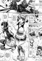 Battleship Nagato And Perverted Admiral / 戦艦長門と変態提督 [Kojima Saya] [Kantai Collection] Thumbnail Page 06