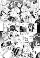 Battleship Nagato And Perverted Admiral / 戦艦長門と変態提督 [Kojima Saya] [Kantai Collection] Thumbnail Page 09