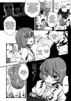 Kogasa-Chan No Shojo O Ubatte Haramase Mata Okasu Hon / 小傘ちゃんの処女を奪って孕ませまた犯す本 [Hakano Shinshi] [Touhou Project] Thumbnail Page 07