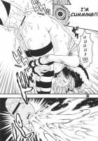 GHOST PRINCESS - Perona Vs Kumashi / GHOST PRINCESS [Chikasato Michiru] [One Piece] Thumbnail Page 17
