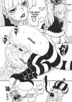 GHOST PRINCESS - Perona Vs Kumashi / GHOST PRINCESS [Chikasato Michiru] [One Piece] Thumbnail Page 19